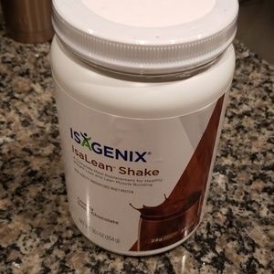 Isagenix- Creamy Dutch Chocolate Shake